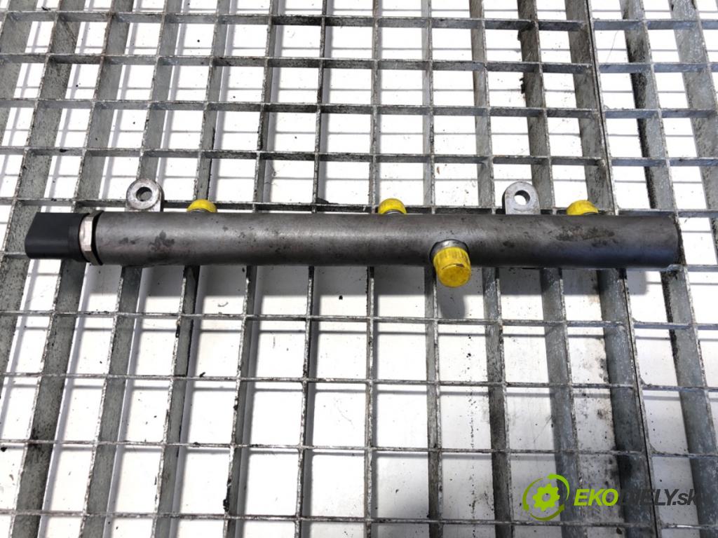 MERCEDES-BENZ SPRINTER 3,5-t Skrzynia (B906) 2006 - 2022    319 CDI / BlueTEC (906.631, 906.633, 906.635, 906.637) 140 kW [190 KM] olej napędowy 2009 - 2022  Lišta vstrekovacia A6420703095 (Vstrekovacie lišty)