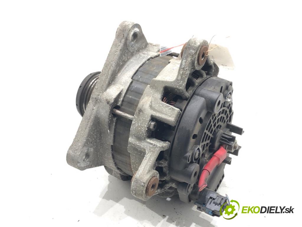 DACIA DOKKER nadwozie wielkoprzestrzenne (MPV) (KE_) 2012 - 2022    1.5 dCi / Blue dCi 75 (KEAJ, KEAH, KEJW) 55 kW [75 KM] olej napędowy 2012 - 2022  Alternátor 231002949R (Alternátory)
