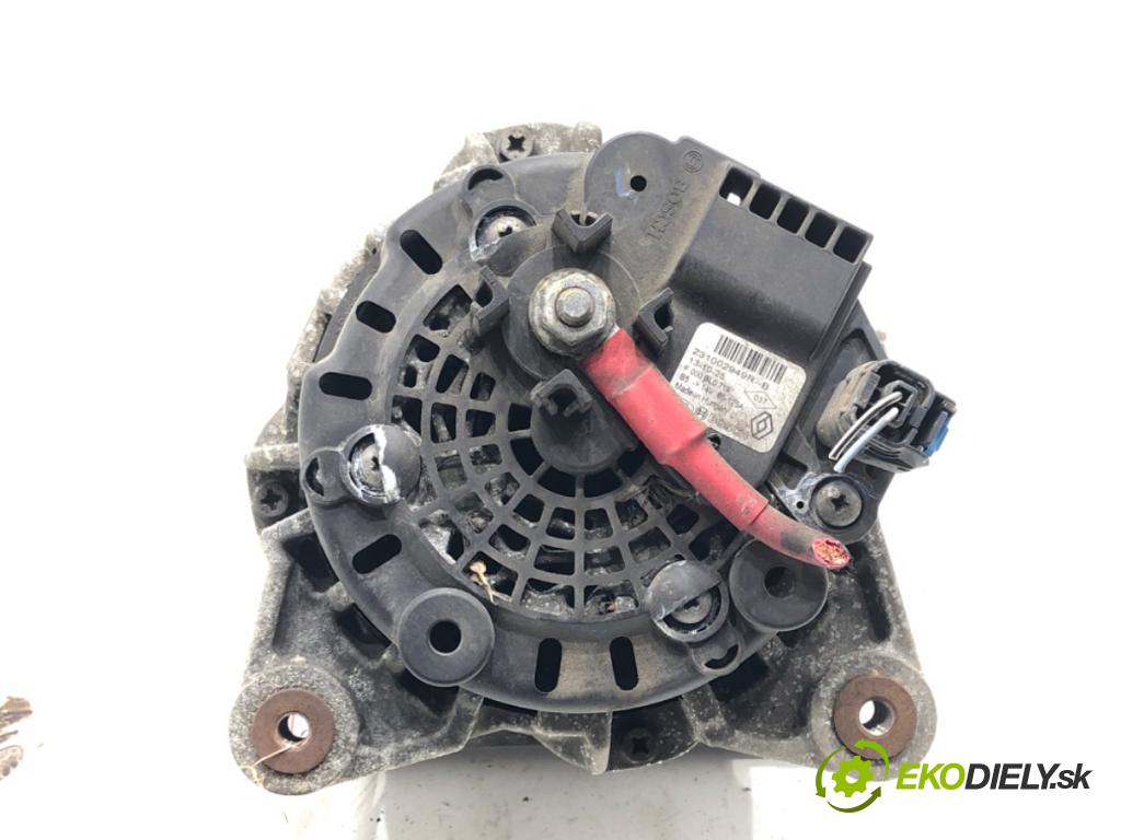 DACIA DOKKER nadwozie wielkoprzestrzenne (MPV) (KE_) 2012 - 2022    1.5 dCi / Blue dCi 75 (KEAJ, KEAH, KEJW) 55 kW [75 KM] olej napędowy 2012 - 2022  Alternátor 231002949R (Alternátory)