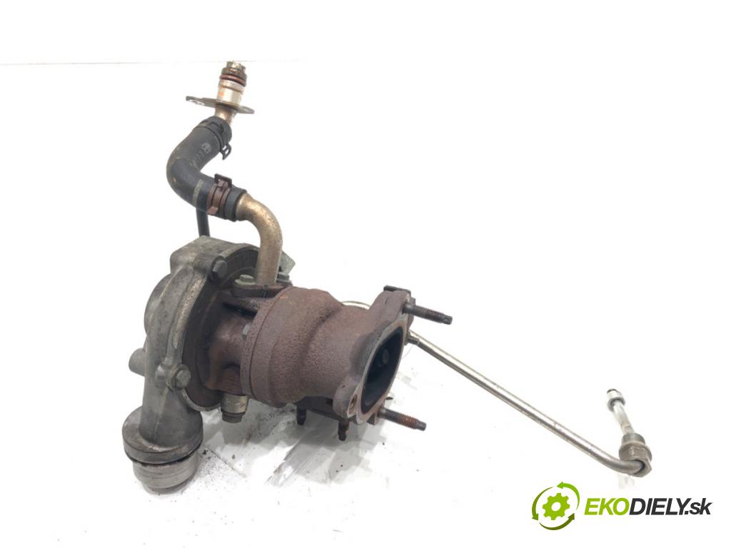 DACIA DOKKER nadwozie wielkoprzestrzenne (MPV) (KE_) 2012 - 2022    1.5 dCi / Blue dCi 75 (KEAJ, KEAH, KEJW) 55 kW [75 KM] olej napędowy 2012 - 2022  turbo 54359710028 (Turbodúchadla (kompletní))