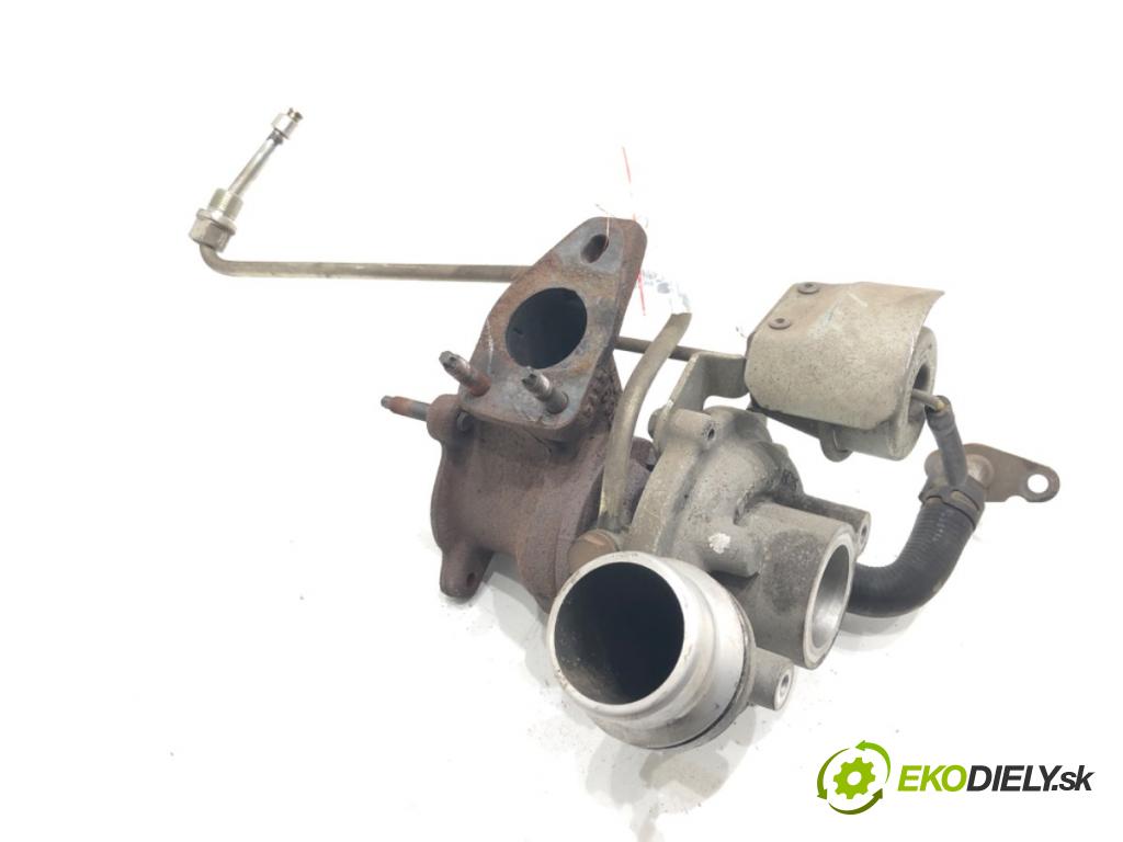 DACIA DOKKER nadwozie wielkoprzestrzenne (MPV) (KE_) 2012 - 2022    1.5 dCi / Blue dCi 75 (KEAJ, KEAH, KEJW) 55 kW [75 KM] olej napędowy 2012 - 2022  turbo 54359710028 (Turbodúchadla (kompletní))