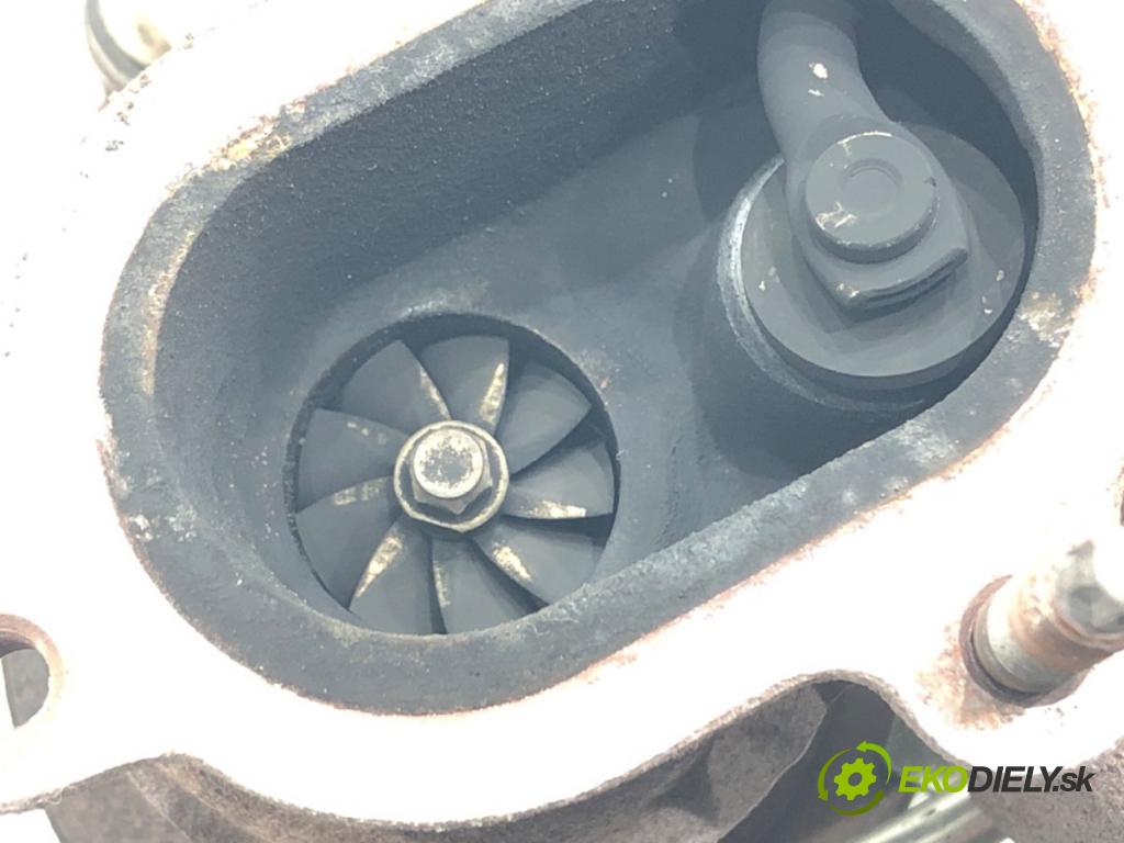 DACIA DOKKER nadwozie wielkoprzestrzenne (MPV) (KE_) 2012 - 2022    1.5 dCi / Blue dCi 75 (KEAJ, KEAH, KEJW) 55 kW [75 KM] olej napędowy 2012 - 2022  turbo 54359710028 (Turbodúchadla (kompletní))