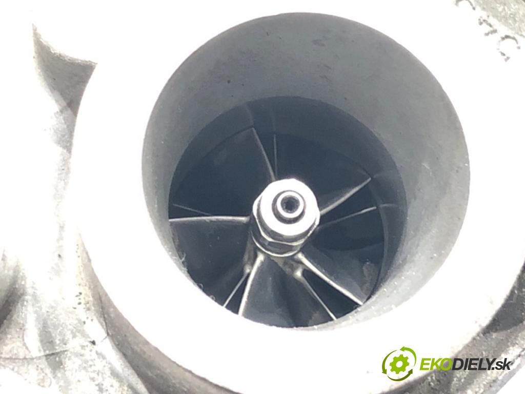 DACIA DOKKER nadwozie wielkoprzestrzenne (MPV) (KE_) 2012 - 2022    1.5 dCi / Blue dCi 75 (KEAJ, KEAH, KEJW) 55 kW [75 KM] olej napędowy 2012 - 2022  turbo 54359710028 (Turbodúchadla (kompletní))