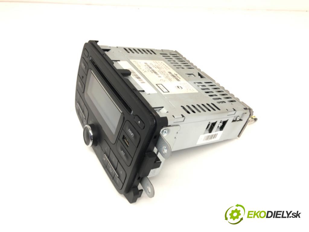 DACIA DOKKER nadwozie wielkoprzestrzenne (MPV) (KE_) 2012 - 2022    1.5 dCi / Blue dCi 75 (KEAJ, KEAH, KEJW) 55 kW [75 KM] olej napędowy 2012 - 2022  RADIO 281155216R (Audio zariadenia)