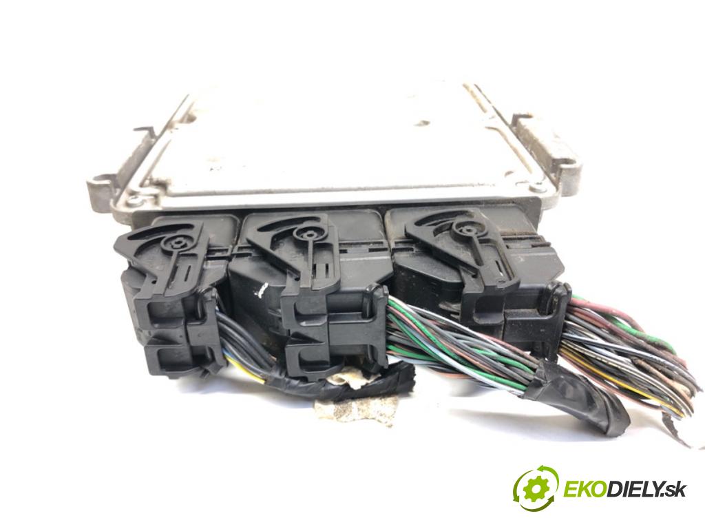 DACIA DOKKER nadwozie wielkoprzestrzenne (MPV) (KE_) 2012 - 2022    1.5 dCi / Blue dCi 75 (KEAJ, KEAH, KEJW) 55 kW [75 KM] olej napędowy 2012 - 2022  riadiaca jednotka Motor 237102213R (Riadiace jednotky)