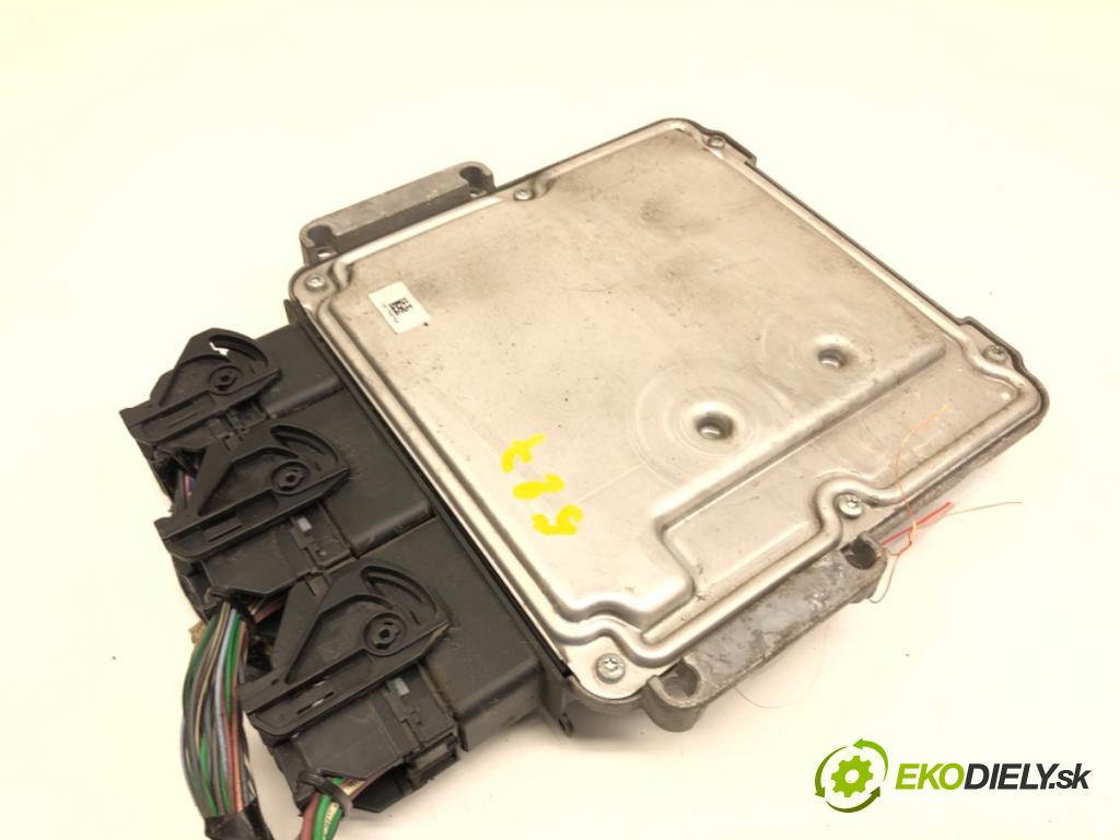 DACIA DOKKER nadwozie wielkoprzestrzenne (MPV) (KE_) 2012 - 2022    1.5 dCi / Blue dCi 75 (KEAJ, KEAH, KEJW) 55 kW [75 KM] olej napędowy 2012 - 2022  riadiaca jednotka Motor 237102213R (Riadiace jednotky)