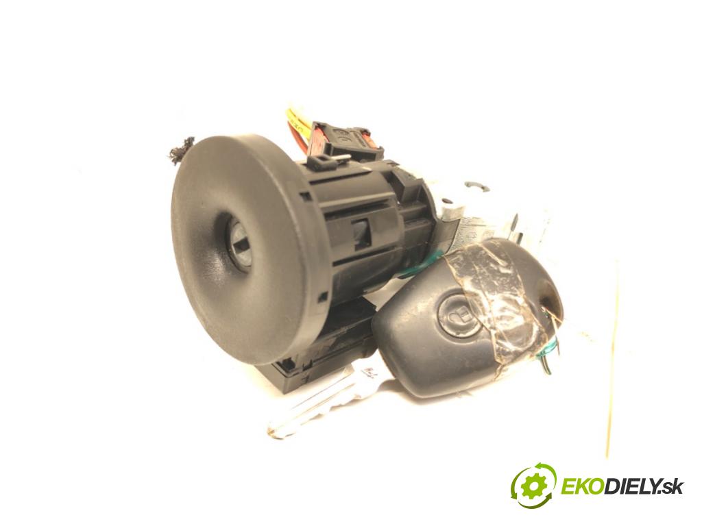 DACIA DOKKER nadwozie wielkoprzestrzenne (MPV) (KE_) 2012 - 2022    1.5 dCi / Blue dCi 75 (KEAJ, KEAH, KEJW) 55 kW [75 KM] olej napędowy 2012 - 2022  spinačka 285916556R (Spínacie skrinky a kľúče)