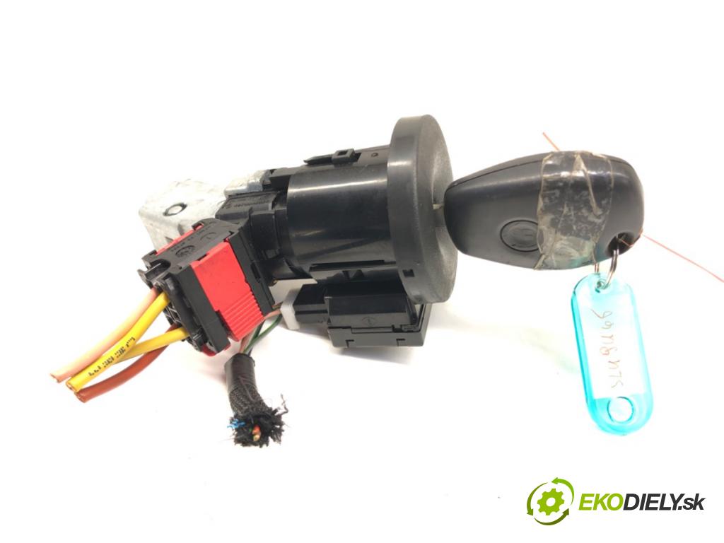 DACIA DOKKER nadwozie wielkoprzestrzenne (MPV) (KE_) 2012 - 2022    1.5 dCi / Blue dCi 75 (KEAJ, KEAH, KEJW) 55 kW [75 KM] olej napędowy 2012 - 2022  spinačka 285916556R (Spínacie skrinky a kľúče)