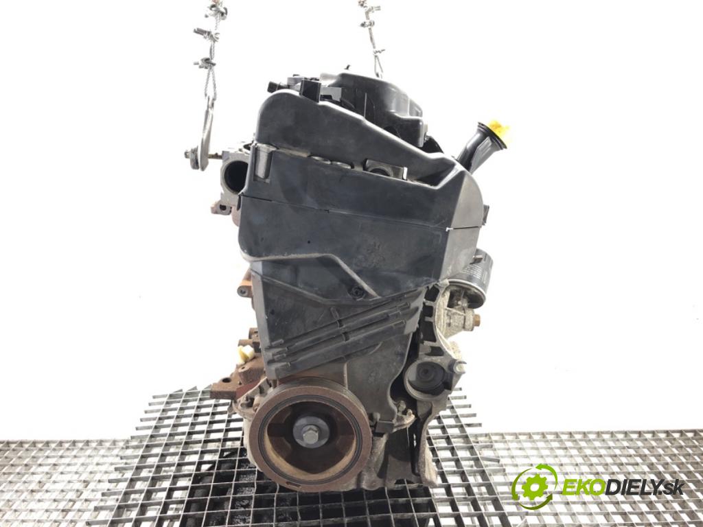 DACIA DOKKER nadwozie wielkoprzestrzenne (MPV) (KE_) 2012 - 2022    1.5 dCi / Blue dCi 75 (KEAJ, KEAH, KEJW) 55 kW [75 KM] olej napędowy 2012 - 2022  motor K9K612 (Motory (kompletní))