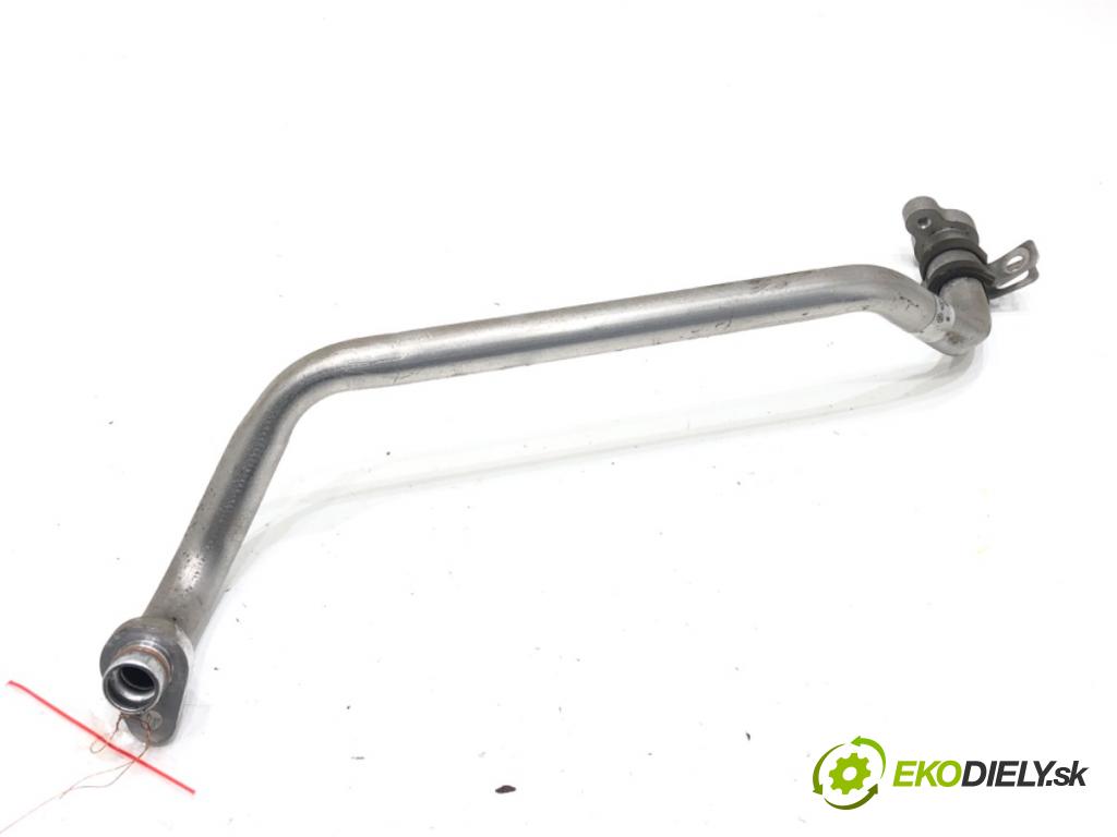 DACIA DOKKER nadwozie wielkoprzestrzenne (MPV) (KE_) 2012 - 2022    1.5 dCi / Blue dCi 75 (KEAJ, KEAH, KEJW) 55 kW [75 KM] olej napędowy 2012 - 2022  rúrka klimatizácie 924809562 (Rúrka klimatizácie)