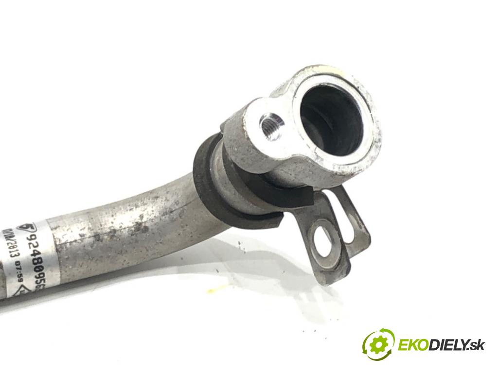 DACIA DOKKER nadwozie wielkoprzestrzenne (MPV) (KE_) 2012 - 2022    1.5 dCi / Blue dCi 75 (KEAJ, KEAH, KEJW) 55 kW [75 KM] olej napędowy 2012 - 2022  rúrka klimatizácie 924809562 (Rúrka klimatizácie)