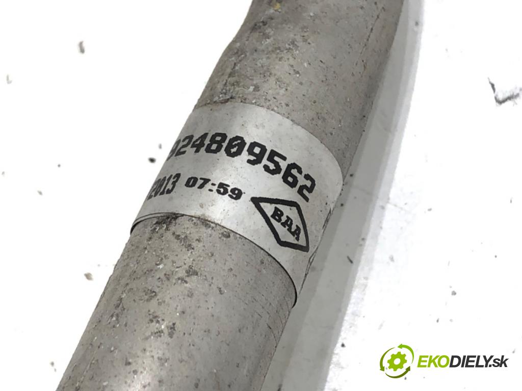 DACIA DOKKER nadwozie wielkoprzestrzenne (MPV) (KE_) 2012 - 2022    1.5 dCi / Blue dCi 75 (KEAJ, KEAH, KEJW) 55 kW [75 KM] olej napędowy 2012 - 2022  rúrka klimatizácie 924809562 (Rúrka klimatizácie)