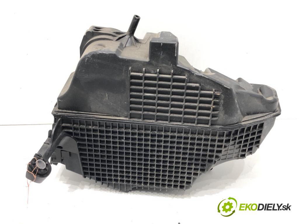 DACIA DOKKER nadwozie wielkoprzestrzenne (MPV) (KE_) 2012 - 2022    1.5 dCi / Blue dCi 75 (KEAJ, KEAH, KEJW) 55 kW [75 KM] olej napędowy 2012 - 2022  Obal filtra vzduchu 165001258R (Obal filtra vzduchu)