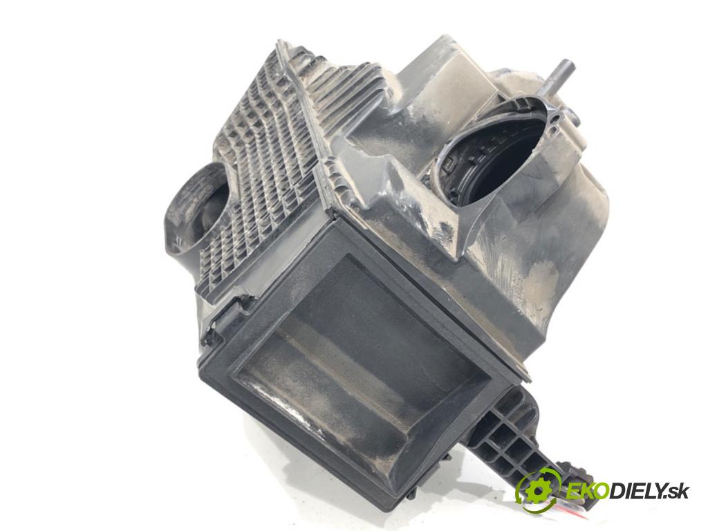 DACIA DOKKER nadwozie wielkoprzestrzenne (MPV) (KE_) 2012 - 2022    1.5 dCi / Blue dCi 75 (KEAJ, KEAH, KEJW) 55 kW [75 KM] olej napędowy 2012 - 2022  Obal filtra vzduchu 165001258R (Obal filtra vzduchu)