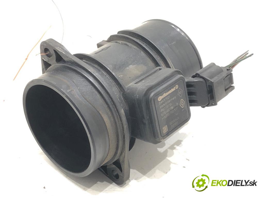 DACIA DOKKER nadwozie wielkoprzestrzenne (MPV) (KE_) 2012 - 2022    1.5 dCi / Blue dCi 75 (KEAJ, KEAH, KEJW) 55 kW [75 KM] olej napędowy 2012 - 2022  Váha vzduchu 8200682558B (Váha vzduchu)