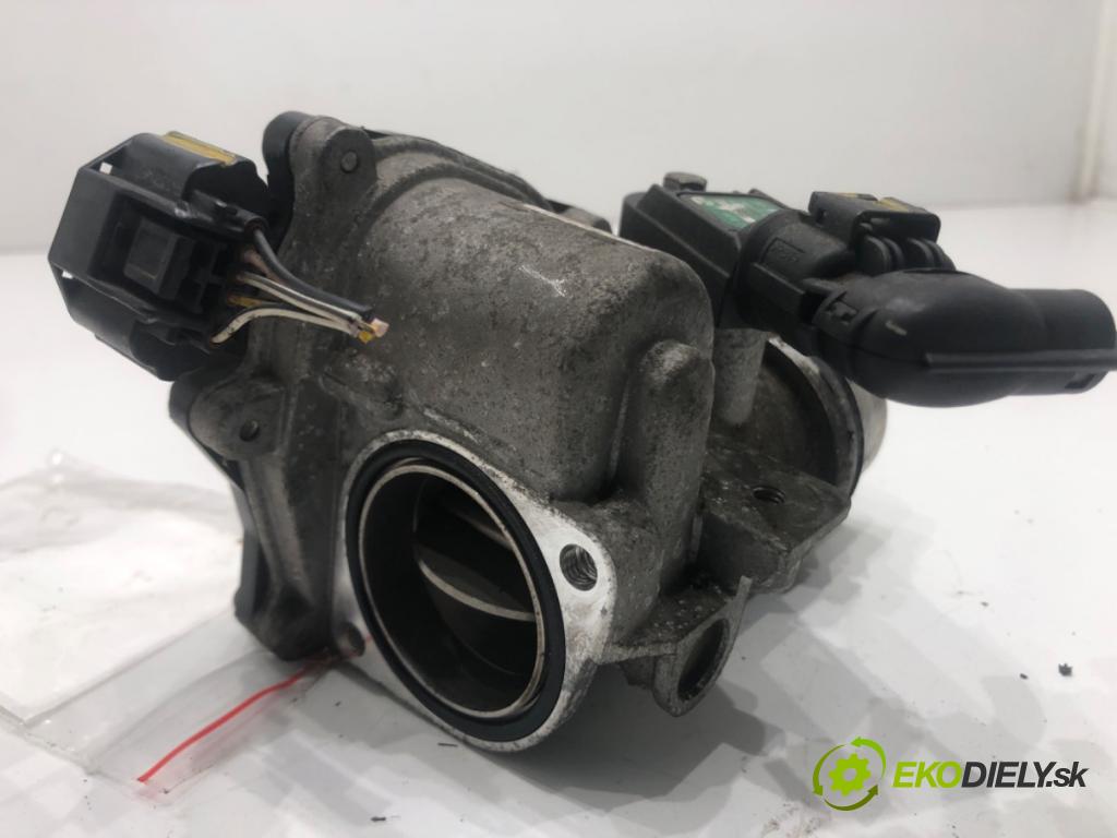 DACIA DOKKER nadwozie wielkoprzestrzenne (MPV) (KE_) 2012 - 2022    1.5 dCi / Blue dCi 75 (KEAJ, KEAH, KEJW) 55 kW [75 KM] olej napędowy 2012 - 2022  Škrtiaca klapka 161A05457R (Škrtiace klapky)