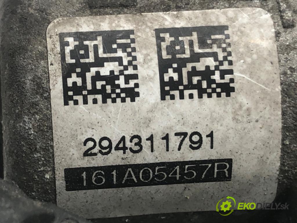 DACIA DOKKER nadwozie wielkoprzestrzenne (MPV) (KE_) 2012 - 2022    1.5 dCi / Blue dCi 75 (KEAJ, KEAH, KEJW) 55 kW [75 KM] olej napędowy 2012 - 2022  Škrtiaca klapka 161A05457R (Škrtiace klapky)
