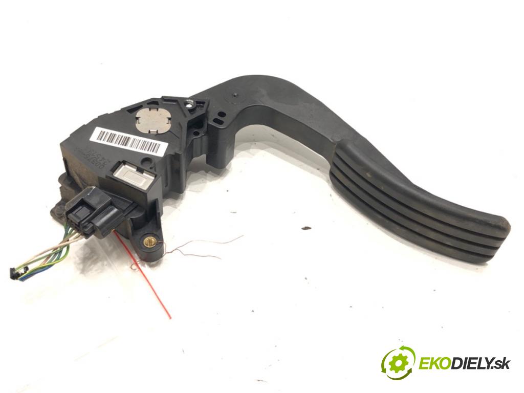 DACIA DOKKER nadwozie wielkoprzestrzenne (MPV) (KE_) 2012 - 2022    1.5 dCi / Blue dCi 75 (KEAJ, KEAH, KEJW) 55 kW [75 KM] olej napędowy 2012 - 2022  Potenciometer plynu 180108712R (Pedále)