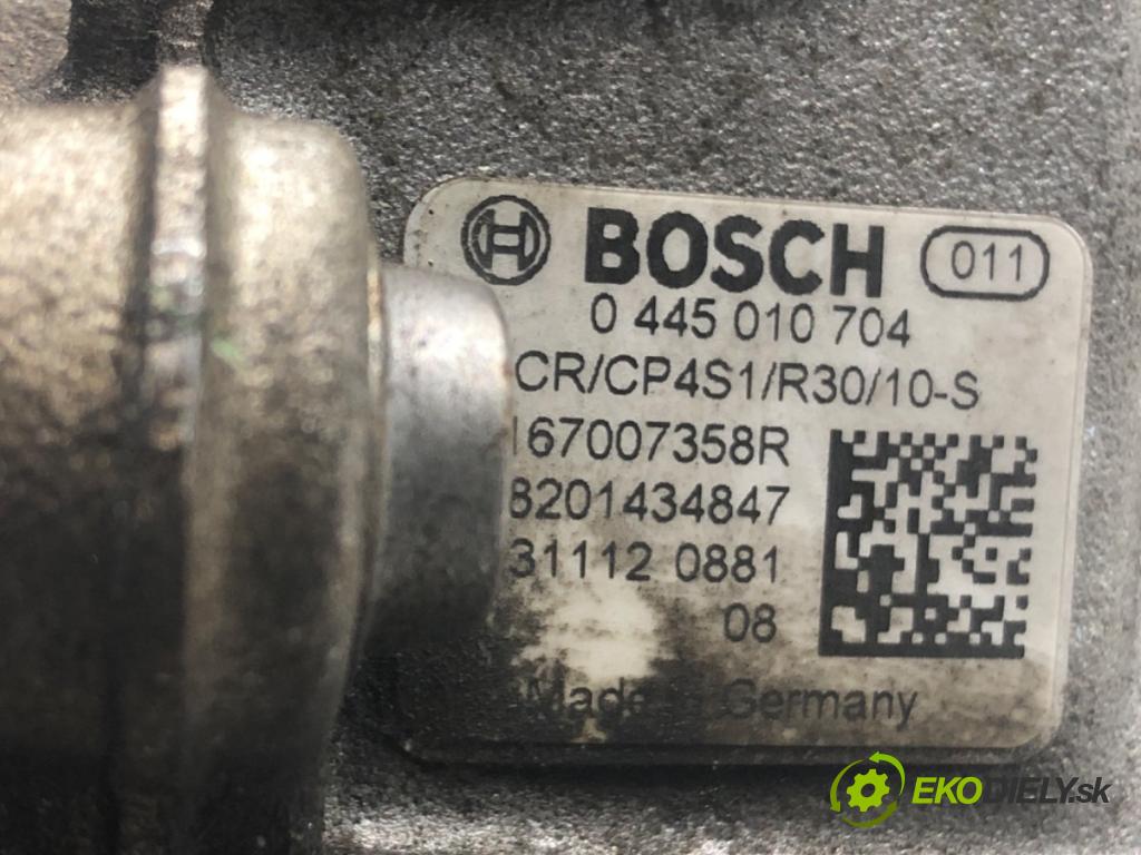 DACIA DOKKER nadwozie wielkoprzestrzenne (MPV) (KE_) 2012 - 2022    1.5 dCi / Blue dCi 75 (KEAJ, KEAH, KEJW) 55 kW [75 KM] olej napędowy 2012 - 2022  Pumpa vstrekovacia 0445010704 (Vstrekovacie čerpadlá)