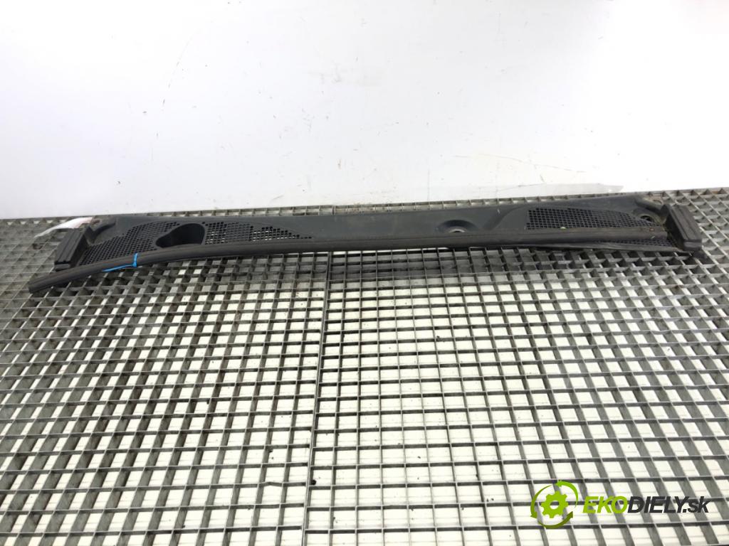 DACIA DOKKER nadwozie wielkoprzestrzenne (MPV) (KE_) 2012 - 2022    1.5 dCi / Blue dCi 75 (KEAJ, KEAH, KEJW) 55 kW [75 KM] olej napędowy 2012 - 2022  Torpédo, plast pod čelné okno 668119050R (Torpéda)