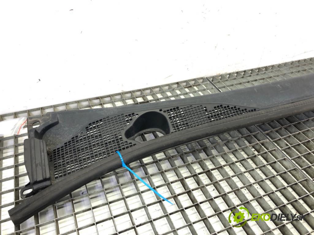 DACIA DOKKER nadwozie wielkoprzestrzenne (MPV) (KE_) 2012 - 2022    1.5 dCi / Blue dCi 75 (KEAJ, KEAH, KEJW) 55 kW [75 KM] olej napędowy 2012 - 2022  Torpédo, plast pod čelné okno 668119050R (Torpéda)