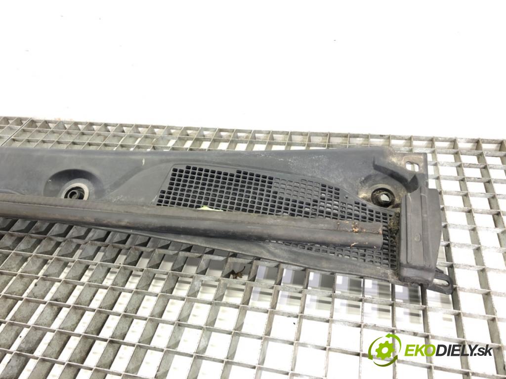 DACIA DOKKER nadwozie wielkoprzestrzenne (MPV) (KE_) 2012 - 2022    1.5 dCi / Blue dCi 75 (KEAJ, KEAH, KEJW) 55 kW [75 KM] olej napędowy 2012 - 2022  Torpédo, plast pod čelné okno 668119050R (Torpéda)