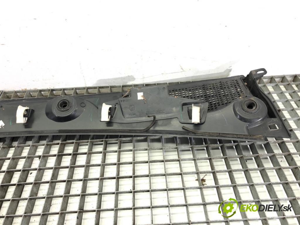 DACIA DOKKER nadwozie wielkoprzestrzenne (MPV) (KE_) 2012 - 2022    1.5 dCi / Blue dCi 75 (KEAJ, KEAH, KEJW) 55 kW [75 KM] olej napędowy 2012 - 2022  Torpédo, plast pod čelné okno 668119050R (Torpéda)