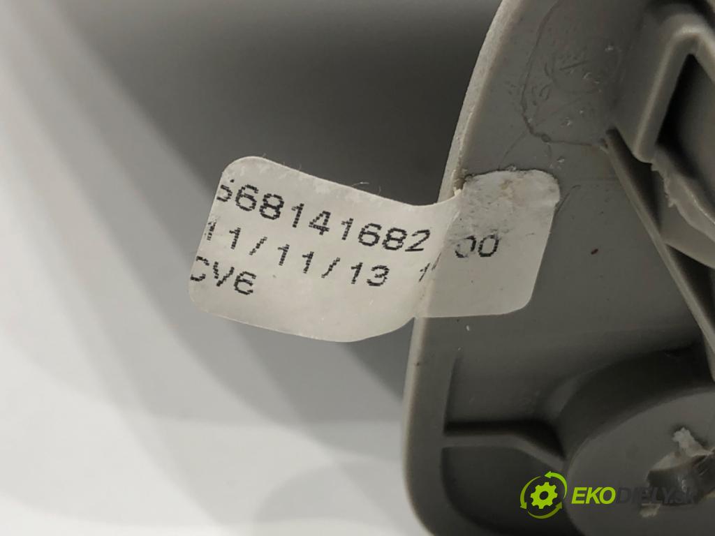 DACIA DOKKER nadwozie wielkoprzestrzenne (MPV) (KE_) 2012 - 2022    1.5 dCi / Blue dCi 75 (KEAJ, KEAH, KEJW) 55 kW [75 KM] olej napędowy 2012 - 2022  Clona slnečná ľavy