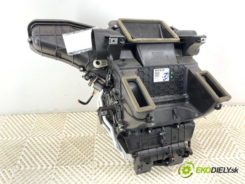 DACIA DOKKER nadwozie wielkoprzestrzenne (MPV) (KE_) 2012 - 2022    1.5 dCi / Blue dCi 75 (KEAJ, KEAH, KEJW) 55 kW [75 KM] olej napędowy 2012 - 2022  Výhrevné teleso, radiátor kúrenia KOMBAJN 272704466R  100135239