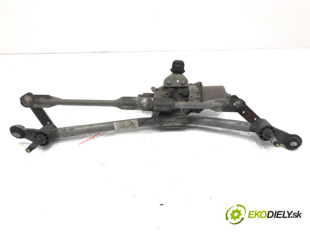 DACIA DOKKER nadwozie wielkoprzestrzenne (MPV) (KE_) 2012 - 2022    1.5 dCi / Blue dCi 75 (KEAJ, KEAH, KEJW) 55 kW [75 KM] olej napędowy 2012 - 2022  Mechanizmus stieračov predný 288004287R (Motorčeky stieračov predné)