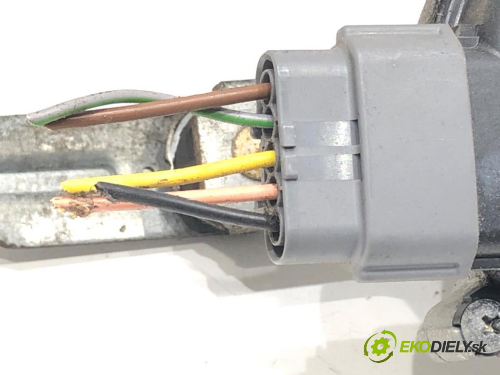 DACIA DOKKER nadwozie wielkoprzestrzenne (MPV) (KE_) 2012 - 2022    1.5 dCi / Blue dCi 75 (KEAJ, KEAH, KEJW) 55 kW [75 KM] olej napędowy 2012 - 2022  Mechanizmus stieračov predný 288004287R (Motorčeky stieračov predné)