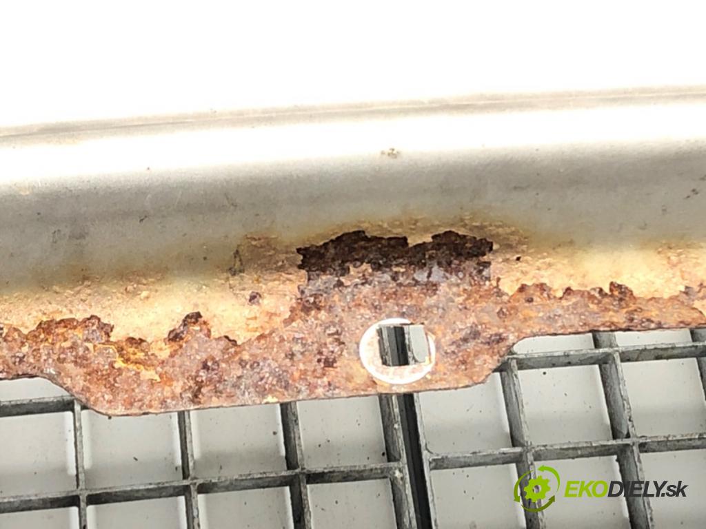 DACIA DOKKER nadwozie wielkoprzestrzenne (MPV) (KE_) 2012 - 2022    1.5 dCi / Blue dCi 75 (KEAJ, KEAH, KEJW) 55 kW [75 KM] olej napędowy 2012 - 2022  výztuha nárazníka přední část  (Výztuhy přední)