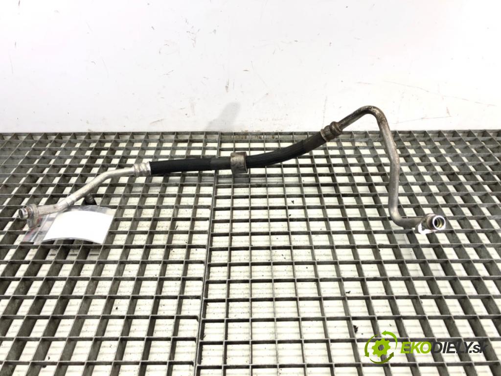 DACIA DOKKER nadwozie wielkoprzestrzenne (MPV) (KE_) 2012 - 2022    1.5 dCi / Blue dCi 75 (KEAJ, KEAH, KEJW) 55 kW [75 KM] olej napędowy 2012 - 2022  rúrka klimatizácie 924548112R (Rúrky klimatizácie)