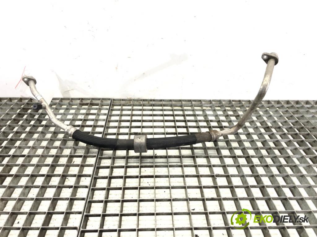 DACIA DOKKER nadwozie wielkoprzestrzenne (MPV) (KE_) 2012 - 2022    1.5 dCi / Blue dCi 75 (KEAJ, KEAH, KEJW) 55 kW [75 KM] olej napędowy 2012 - 2022  rúrka klimatizácie 924548112R (Rúrky klimatizácie)