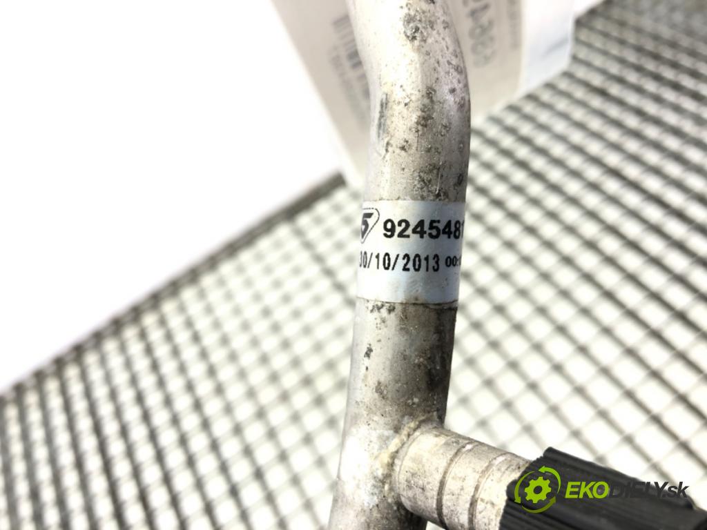 DACIA DOKKER nadwozie wielkoprzestrzenne (MPV) (KE_) 2012 - 2022    1.5 dCi / Blue dCi 75 (KEAJ, KEAH, KEJW) 55 kW [75 KM] olej napędowy 2012 - 2022  rúrka klimatizácie 924548112R (Rúrky klimatizácie)