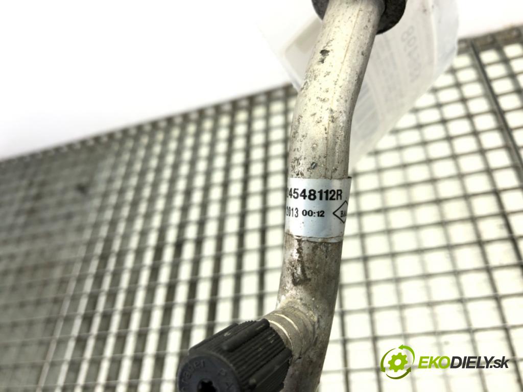 DACIA DOKKER nadwozie wielkoprzestrzenne (MPV) (KE_) 2012 - 2022    1.5 dCi / Blue dCi 75 (KEAJ, KEAH, KEJW) 55 kW [75 KM] olej napędowy 2012 - 2022  rúrka klimatizácie 924548112R (Rúrky klimatizácie)