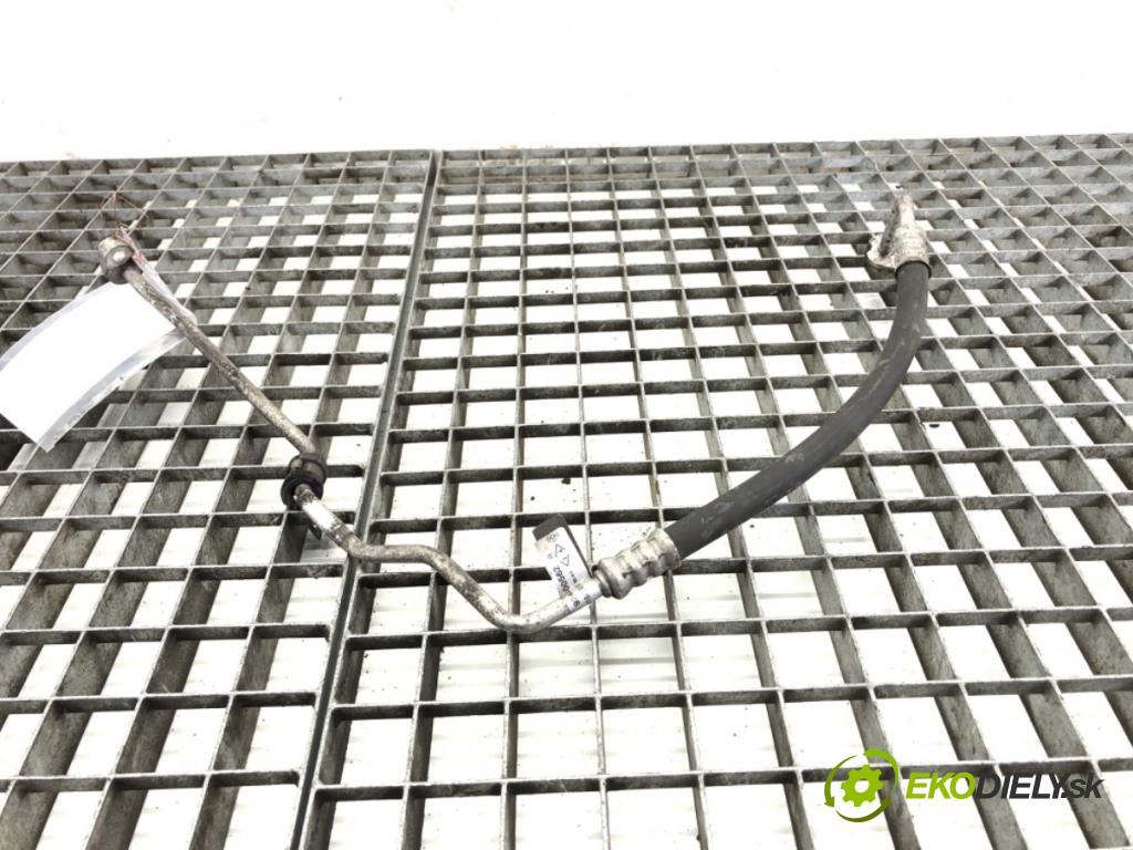 DACIA DOKKER nadwozie wielkoprzestrzenne (MPV) (KE_) 2012 - 2022    1.5 dCi / Blue dCi 75 (KEAJ, KEAH, KEJW) 55 kW [75 KM] olej napędowy 2012 - 2022  rúrka klimatizácie 924400562R (Rúrky klimatizácie)