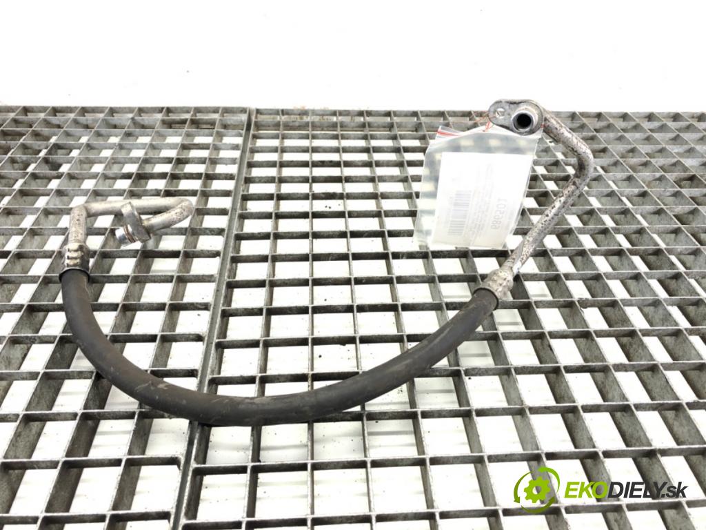 DACIA DOKKER nadwozie wielkoprzestrzenne (MPV) (KE_) 2012 - 2022    1.5 dCi / Blue dCi 75 (KEAJ, KEAH, KEJW) 55 kW [75 KM] olej napędowy 2012 - 2022  rúrka klimatizácie 924907519R (Rúrky klimatizácie)