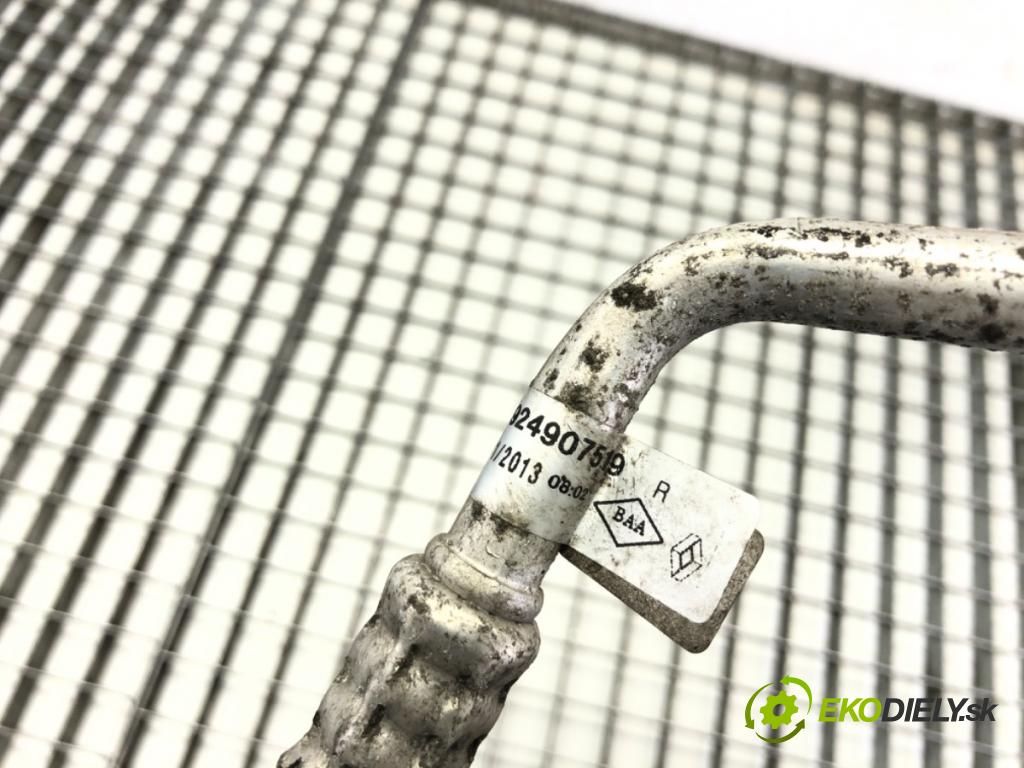 DACIA DOKKER nadwozie wielkoprzestrzenne (MPV) (KE_) 2012 - 2022    1.5 dCi / Blue dCi 75 (KEAJ, KEAH, KEJW) 55 kW [75 KM] olej napędowy 2012 - 2022  rúrka klimatizácie 924907519R (Rúrky klimatizácie)