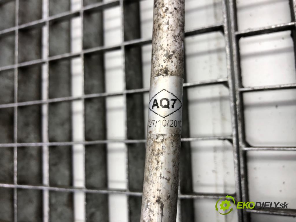 DACIA DOKKER nadwozie wielkoprzestrzenne (MPV) (KE_) 2012 - 2022    1.5 dCi / Blue dCi 75 (KEAJ, KEAH, KEJW) 55 kW [75 KM] olej napędowy 2012 - 2022  hadica servočerpadlo  (Rúrka/hadica servočerpadla)