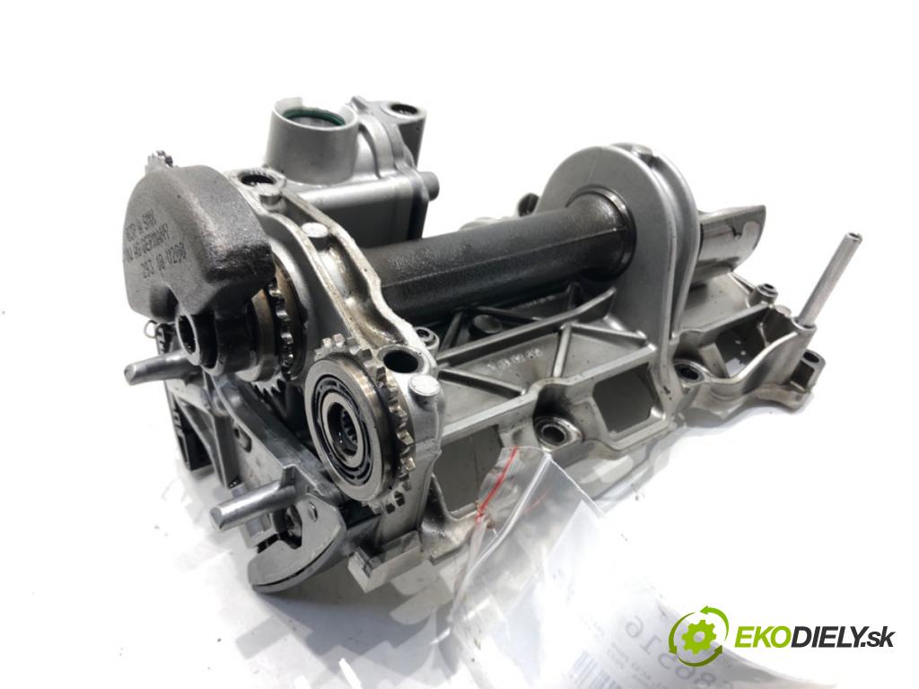 VW POLO V (6R1, 6C1) 2009 - 2022    1.2 TDI 55 kW [75 KM] olej napędowy 2009 - 2022  Pumpa oleja CFW (Olejová pumpa)