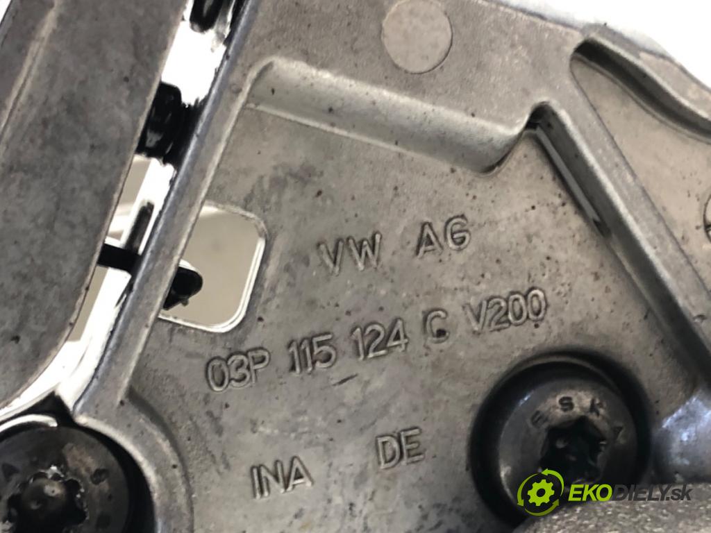 VW POLO V (6R1, 6C1) 2009 - 2022    1.2 TDI 55 kW [75 KM] olej napędowy 2009 - 2022  Pumpa oleja CFW (Olejová pumpa)