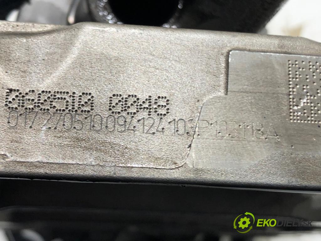 VW POLO V (6R1, 6C1) 2009 - 2022    1.2 TDI 55 kW [75 KM] olej napędowy 2009 - 2022  Pumpa oleja CFW (Olejová pumpa)