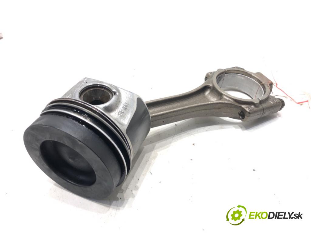 VW POLO V (6R1, 6C1) 2009 - 2022    1.2 TDI 55 kW [75 KM] olej napędowy 2009 - 2022  PIEST: ojnica CFW (Piest)