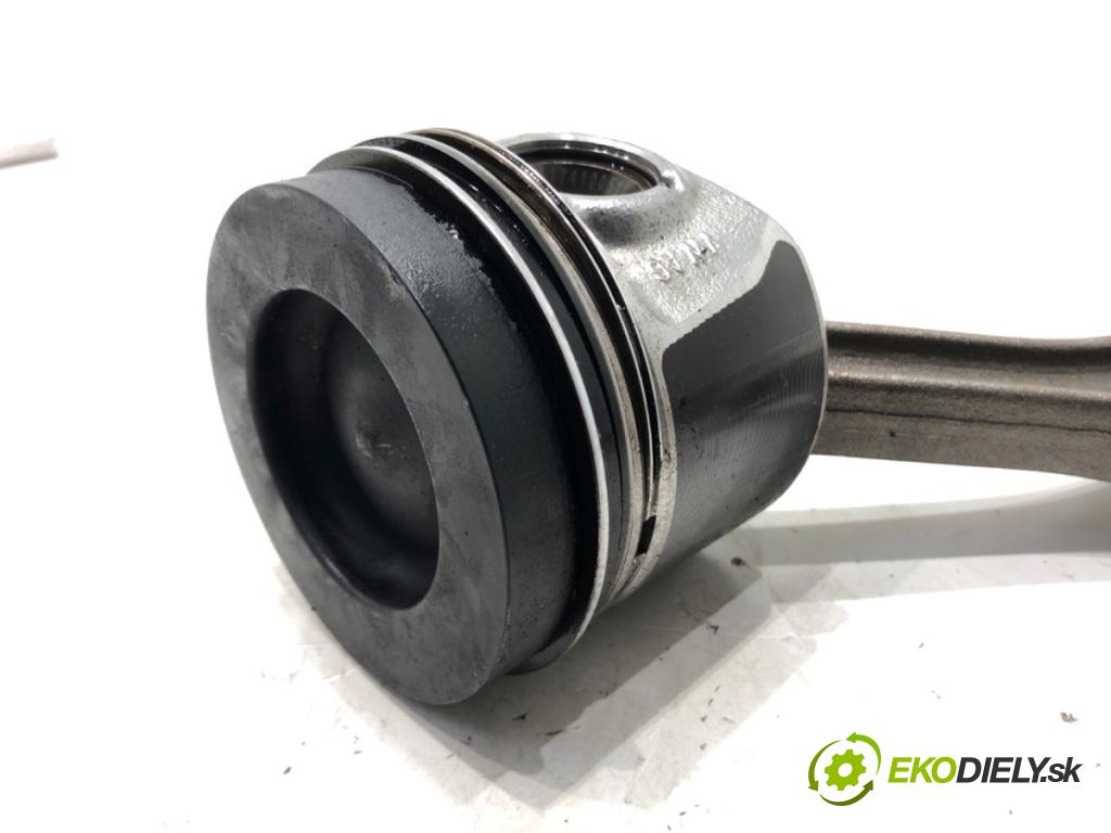 VW POLO V (6R1, 6C1) 2009 - 2022    1.2 TDI 55 kW [75 KM] olej napędowy 2009 - 2022  PIEST: ojnica CFW (Piest)