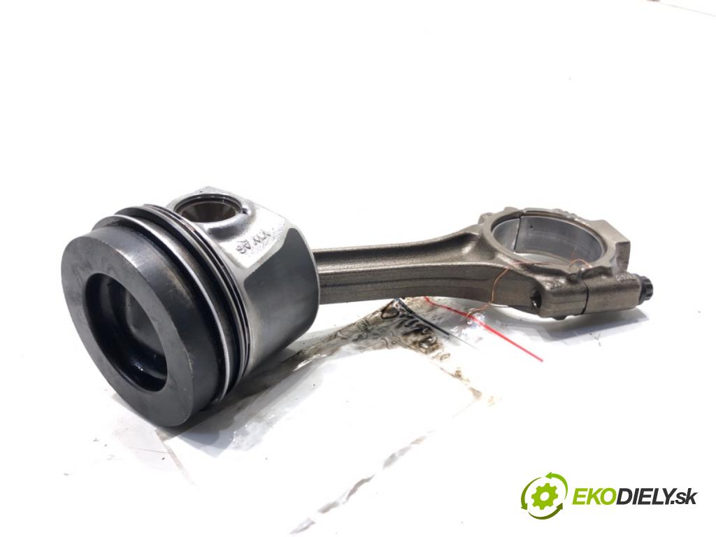 VW POLO V (6R1, 6C1) 2009 - 2022    1.2 TDI 55 kW [75 KM] olej napędowy 2009 - 2022  PIEST: ojnica CFW (Piest)