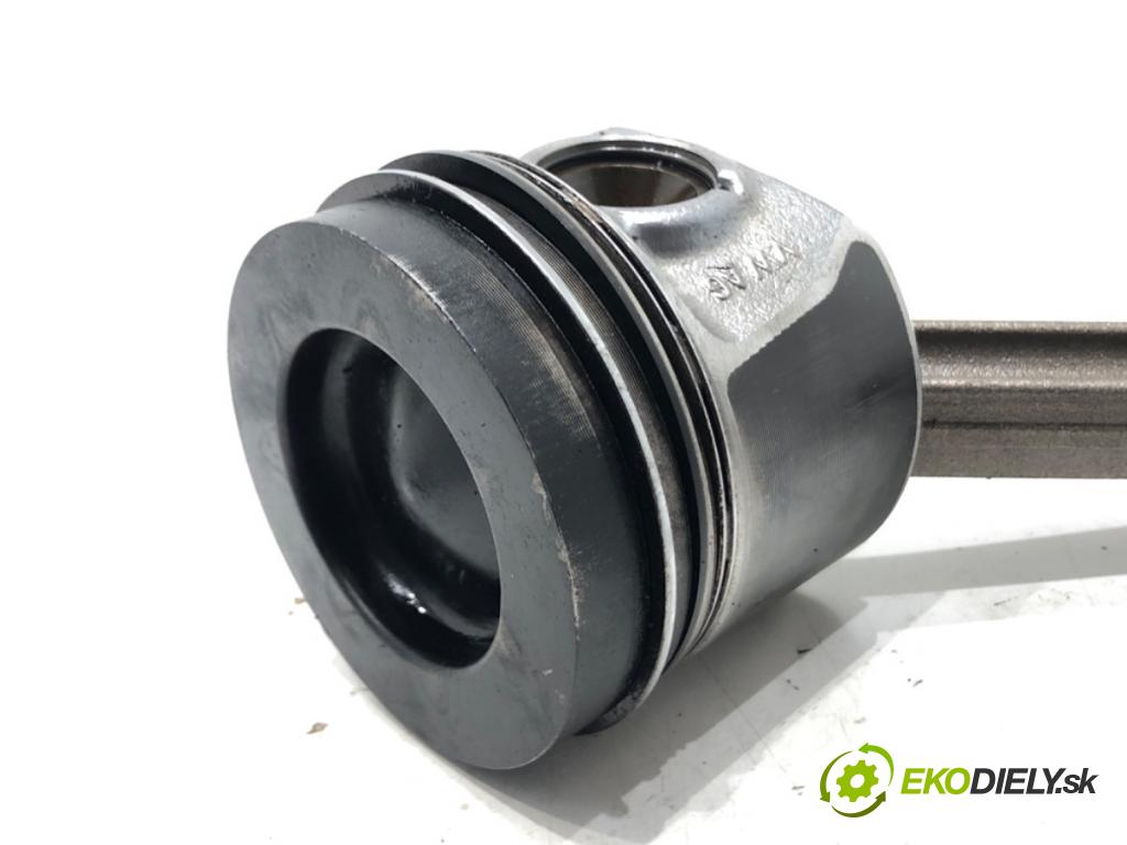 VW POLO V (6R1, 6C1) 2009 - 2022    1.2 TDI 55 kW [75 KM] olej napędowy 2009 - 2022  PIEST: ojnica CFW (Piest)