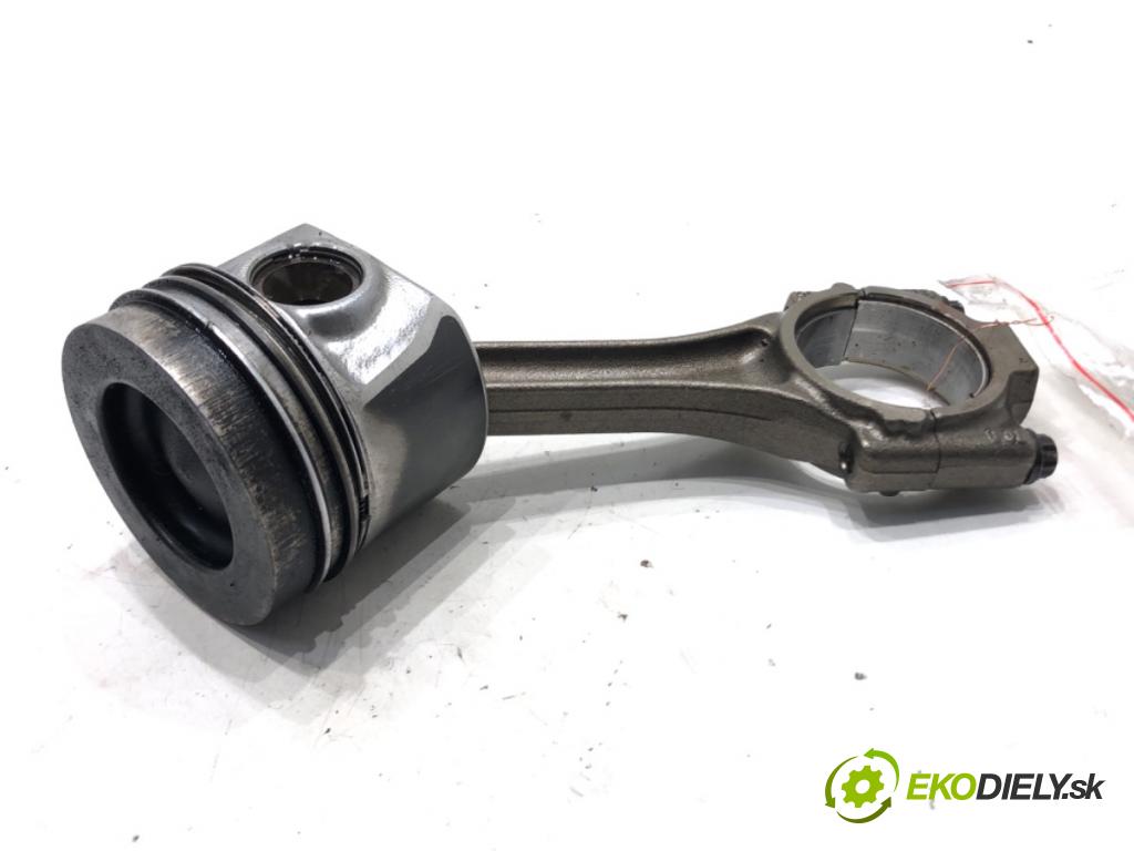 VW POLO V (6R1, 6C1) 2009 - 2022    1.2 TDI 55 kW [75 KM] olej napędowy 2009 - 2022  PIEST: ojnica CFW (Piest)