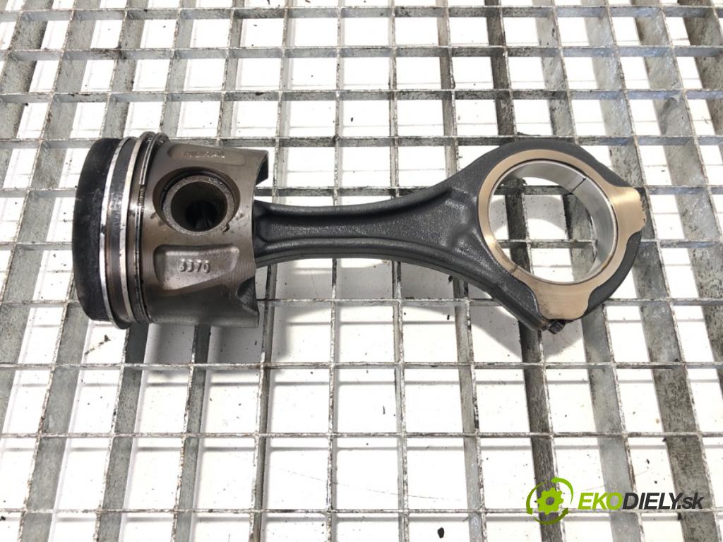 MERCEDES-BENZ SPRINTER 3,5-t Skrzynia (B906) 2006 - 2022    319 CDI / BlueTEC (906.631, 906.633, 906.635, 906.637) 140 kW [190 KM] olej napędowy 2009 - 2022  PIEST: ojnica 8370 642899 (Piest)