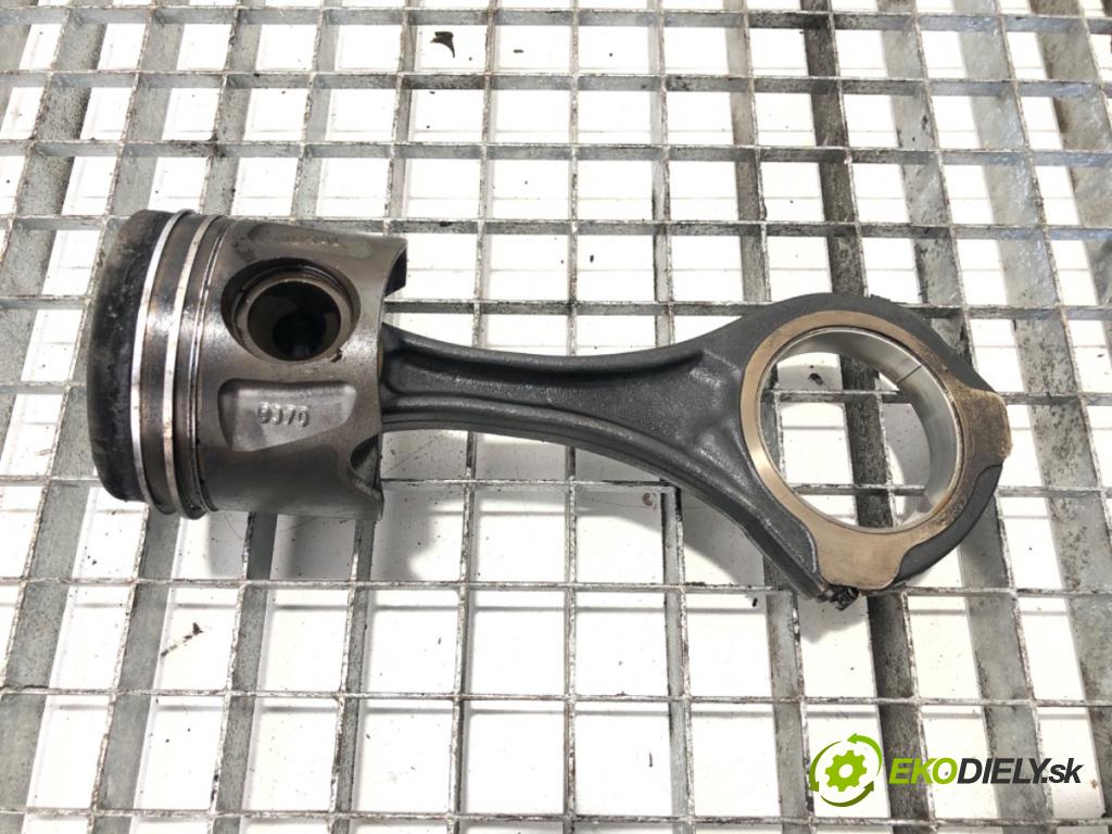 MERCEDES-BENZ SPRINTER 3,5-t Skrzynia (B906) 2006 - 2022    319 CDI / BlueTEC (906.631, 906.633, 906.635, 906.637) 140 kW [190 KM] olej napędowy 2009 - 2022  PIEST: ojnica 8370 642899 (Piest)